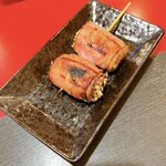 まさき - えのきベーコン巻