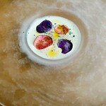 Restaurant WAO - ビシソワーズ