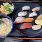 回転寿司喜楽 - 