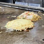 お好み焼吉野 - 