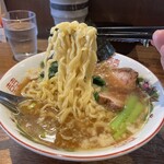 らー麺屋 バリバリジョニー - 