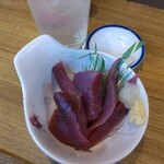 酒蔵 石松 - カツオ❢