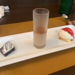 オステリア・ピノ・ジョーヴァネ - デザート