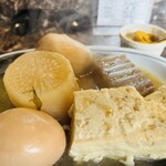 おでんの掌 - 