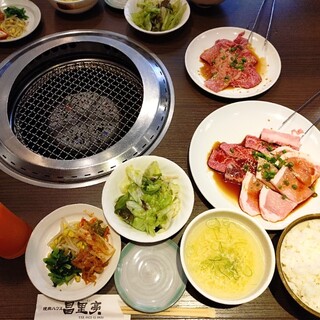 昌里亭 - 料理写真: