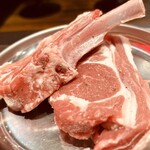 炭火ジンギスカン酒場 もんごる - 