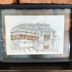 Restaurant WAO - お店の絵