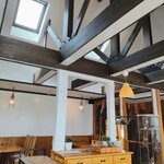 Restaurant WAO - 内観