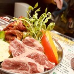 炭火ジンギスカン酒場 もんごる - 