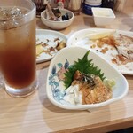 遊心居酒屋ぁ いろりんあん - 
