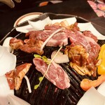 炭火ジンギスカン酒場 もんごる - 