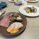 ビュッフェレストラン スリユン - 朝食ブッフェ 2025/03/31