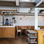 Restaurant WAO - 店長さん