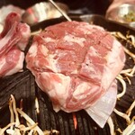 炭火ジンギスカン酒場 もんごる - 