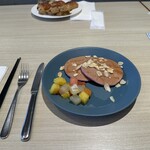 ビュッフェレストラン スリユン - 朝食ブッフェ 2025/03/31