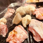 炭火ジンギスカン酒場 もんごる - 