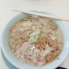 ラーメン食堂 新潟ロック