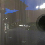 富士屋ホテル - 窓外の景色