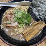 中華蕎麦 ひら井 - 濃厚中華蕎麦