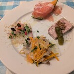 トラットリア マッコ - 