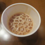 富士屋ホテル - アイスミルクティー