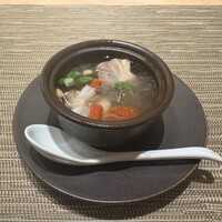 中国料理 礼華 四君子草 - 