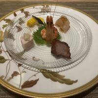 中国料理 礼華 四君子草 - 