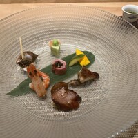 中国料理 礼華 四君子草 - 