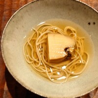 感情 - 鮑蕎麦