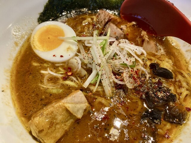 らーめん縄文 - 沼ノ端（ラーメン）の写真