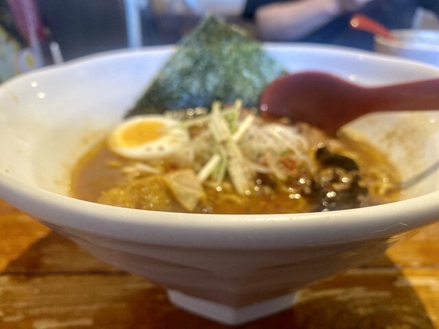 らーめん縄文 - 沼ノ端（ラーメン）の写真