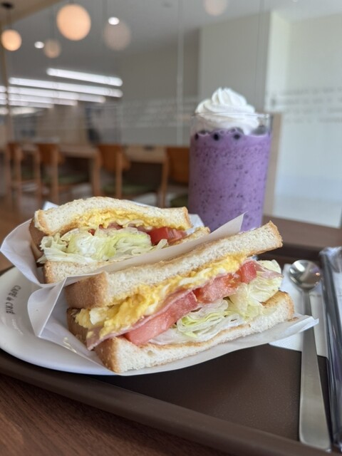 CAFE de CRIE Fujita Ika Daigaku Byoin Ten photo 2