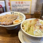 らーめんブッチャー - 