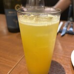 トレイントレイン - デコポンサワー