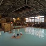 酸ヶ湯温泉旅館 - HPより