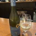 トレイントレイン - オススメしたいただいた白ワイン