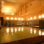 極楽湯 - 炭酸風呂