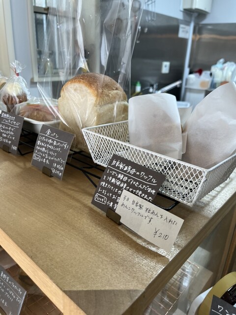 なちょパン ねこねこ食パン