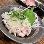 かめや - コブクロ刺