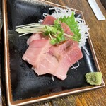 かめや - まぐろの刺身
