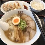 喜多方ラーメン坂内 - 料理写真: