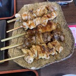自然薯とそばの店 高尾の桜 - 