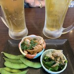 自然薯とそばの店 高尾の桜 - 