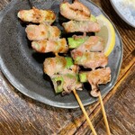 かめや - アスパラ巻き