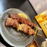 かめや - レバー　カシラ　塩