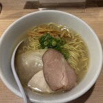 中華そば みかわ - 