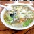阿於喜食堂 - 料理写真:タンメン(850円)。