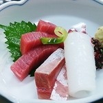 晴好 - 造り盛合わせ♪