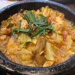 コリアンダイニング 李朝園 ならファミリー店 - 