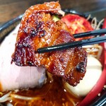 トラガス - 角煮